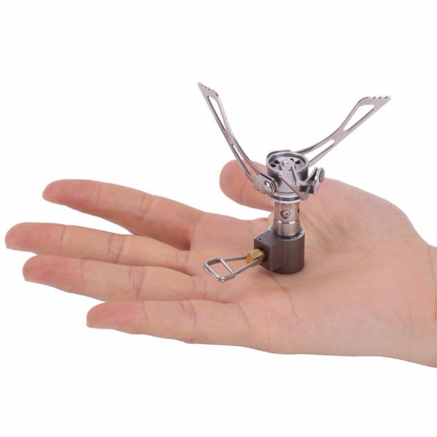 Naturehike Outdoor Titanium Portable Camping Burning Stove